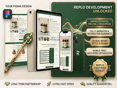 Make Premium Shopify Replo Product