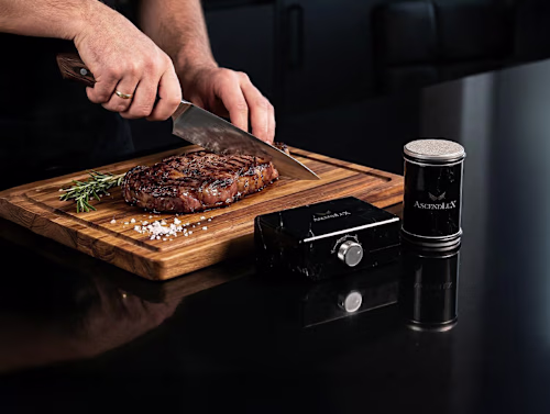 Premium Knife Sharpening System Design