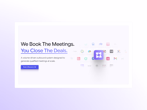 Outreachify Slide Deck Redesign