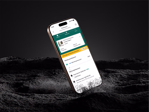 Enhancing Booking and Payment Experience at Rukita