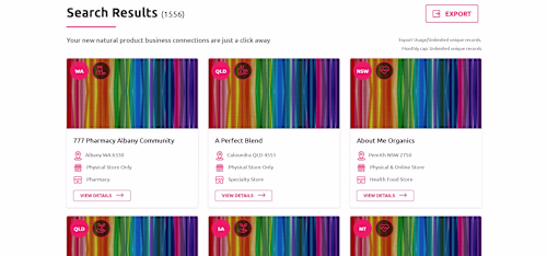 Food Source Hub - Food Supply & Sourcing Platform