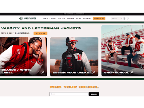 Organic SEO Growth for Apparel Store