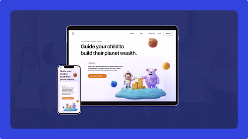 Case Study: Build Early Money Habits