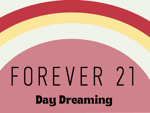 Work For Forever21 