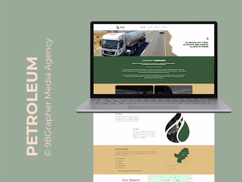 Petroleum Website for Information
