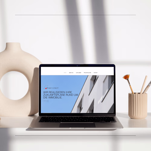 WordPress Website Redesign for Project Development Company