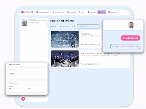 Ticketing System | Event Organizer
