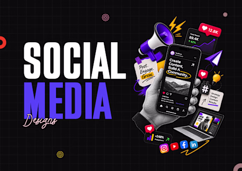 Social Media Designs