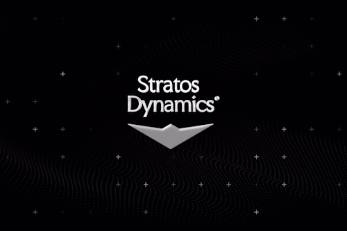 Brand Identity for Stratos Dynamics, an Aerospace Engineerin...