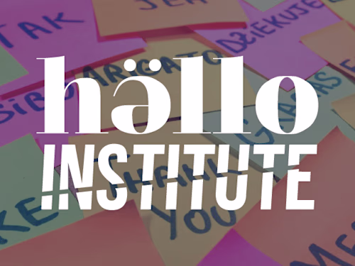 Hello Institute - Branding