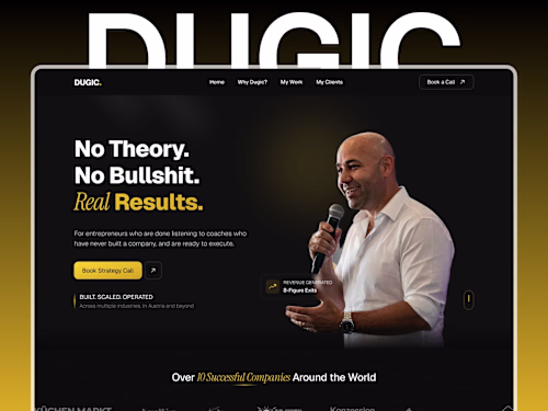 Dugic Business Consulting