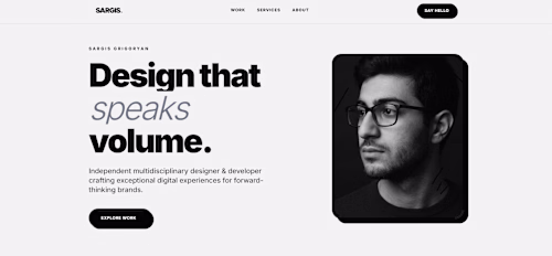 My Portfolio Website