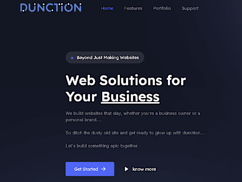 Web Development Agency