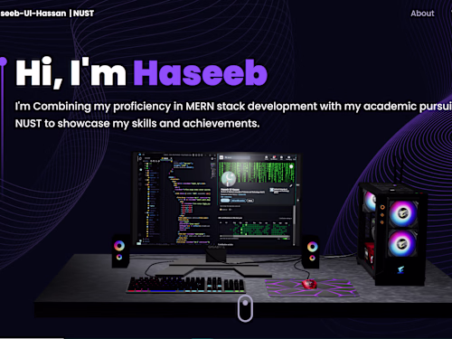 Haseeb Ul Hassan