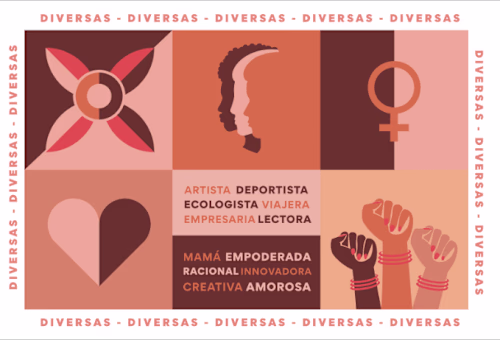 Diverses - creative campaign 