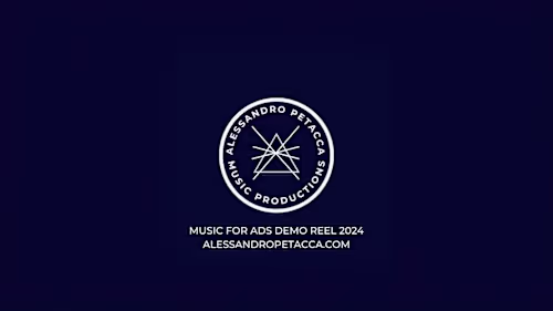 Ad Music Demo Reel 2024 | Elevate Your Brand with Alessandro Pe…