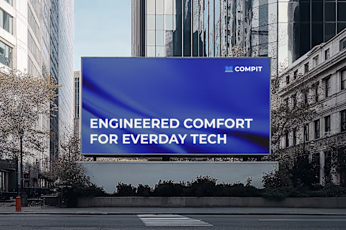 COMPIT Brand Logo - IT