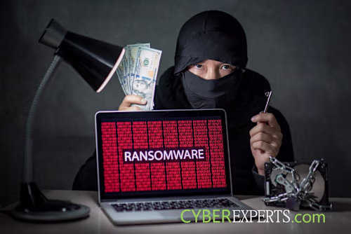 How to Deal with Ransomware in 2022 - CyberExperts.com