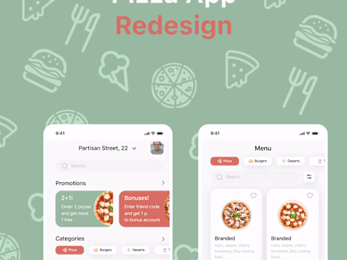 Food Delivery App
