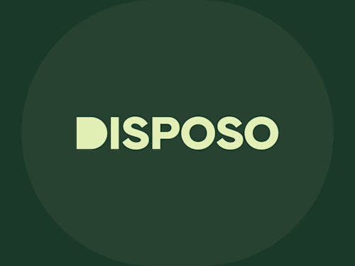 Rebranding Disposo