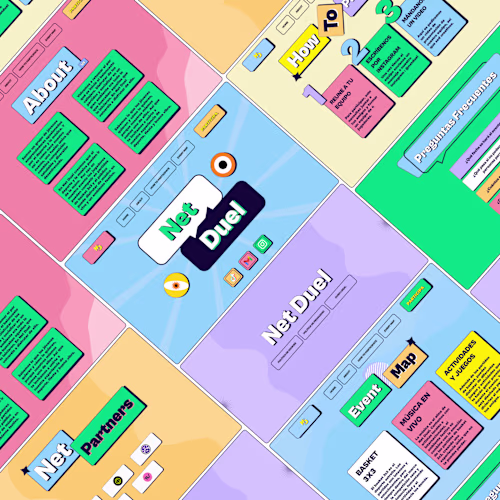 SPORT EVENT WEBSITE