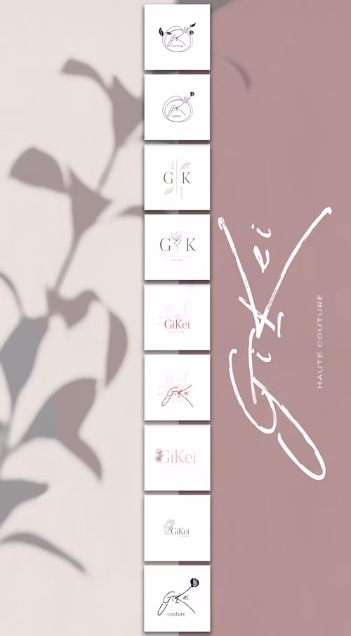 Logo Design on Behance