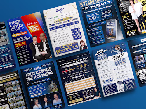 Real Estate & Business Marketing