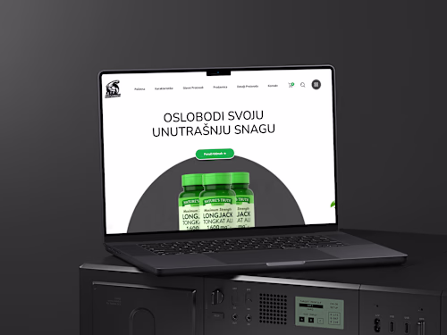Gym Supplementi – WooCommerce E-commerce Store :🚀 https://g...