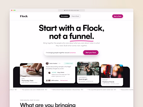 Flock