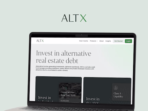 Altx - Figma to Framer Development