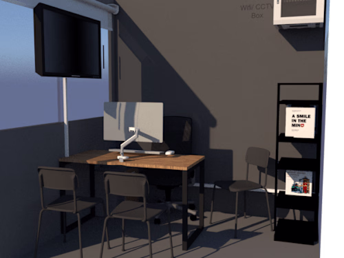 Professional Business Office Project 