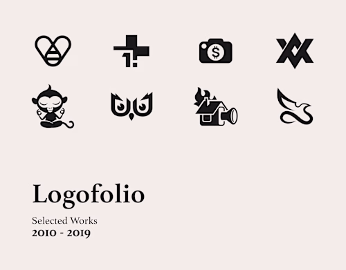 Logo Design Projects 2010-2019