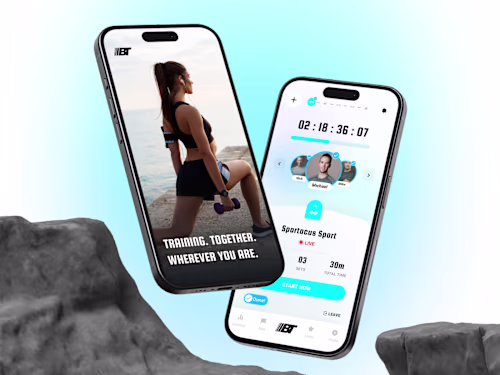 Buddy Trainer – Fitness & Workout Coaching App