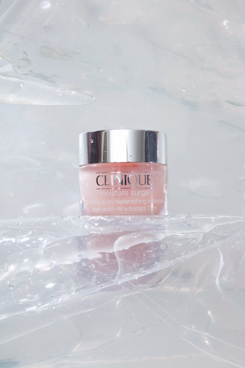 Clinique Social Media Content