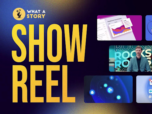 Showreel | Video Production Services