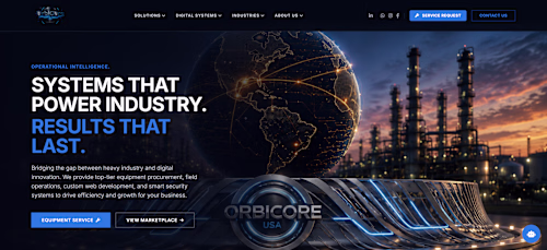 Corporate Website / Web Development