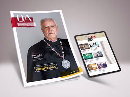 The Portuguese Bar Association - Journal (2021-2022)