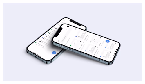Document Editor Mobile App
