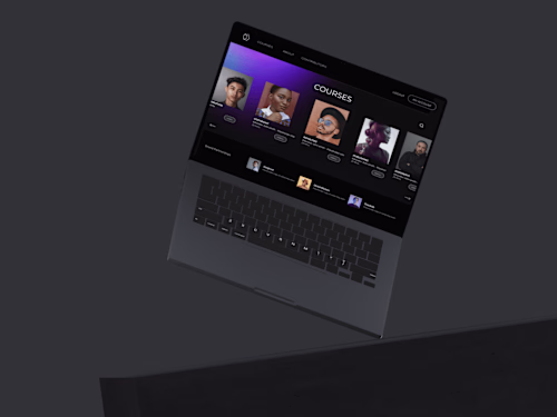 KOR Learning Portal