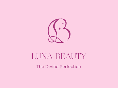 Luna Beauty - Brand Identity