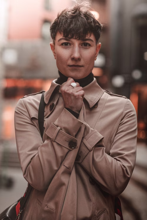 Portrait Photos and Retouching