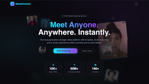 Live Streaming app 