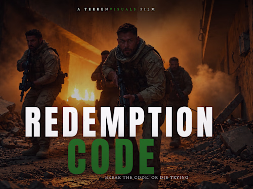 Redemption Code | Cinematic Film Trailer