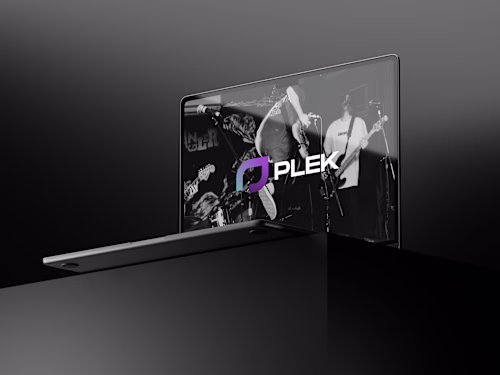 PLEK Website - Framer & Figma