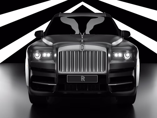 Rolls Roys — GH Visualizing