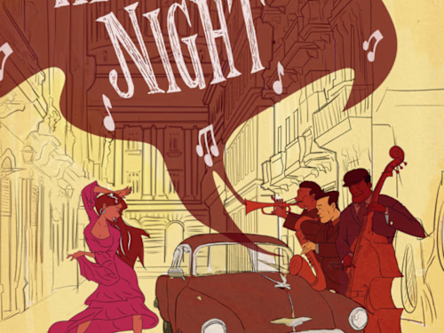Digital illustration Posters (Illustrations)