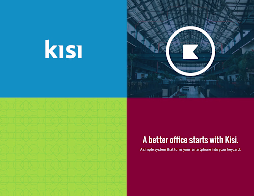 Kisi - Brand Identity