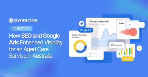 SEO & Google Ads Strategy for an Aged Care Service