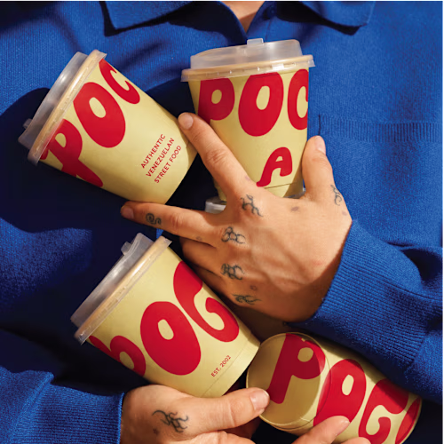 Full brand identity and packaging