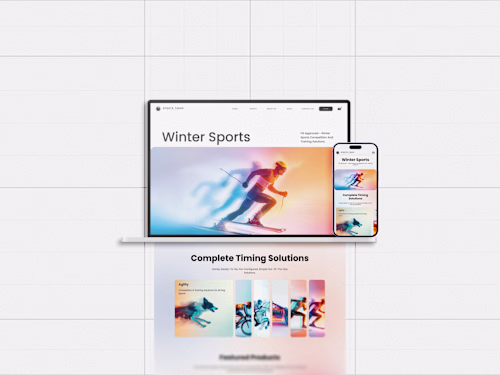 Sports Timing Systems: Brand Evolution & Implementation